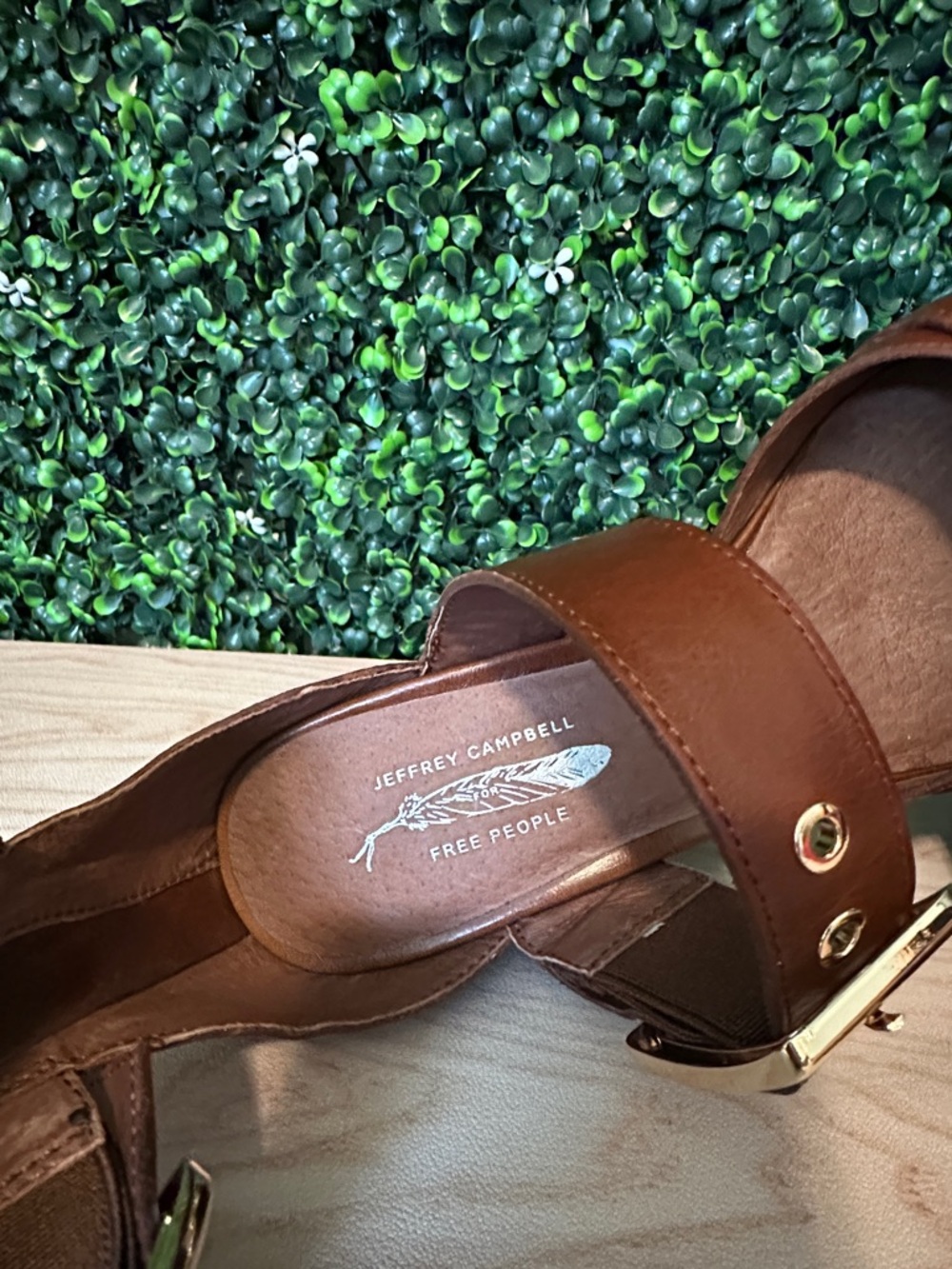 Jeffrey Campbell X Free People Hendrix Heels - Picture 5 of 7
